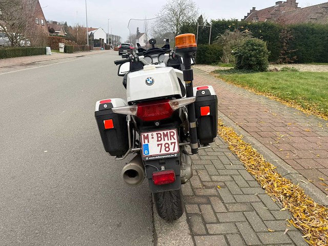 2014 bmw r1200rt - afbeelding 10 van  16