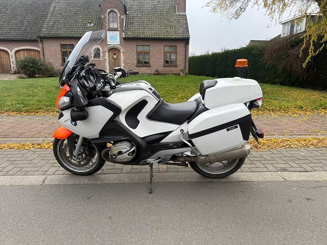 2014 bmw r1200rt - afbeelding 11 van  16