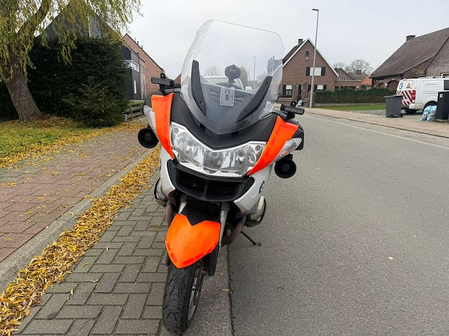 2014 bmw r1200rt - afbeelding 12 van  16
