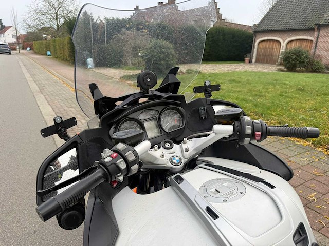 2014 bmw r1200rt - afbeelding 13 van  16