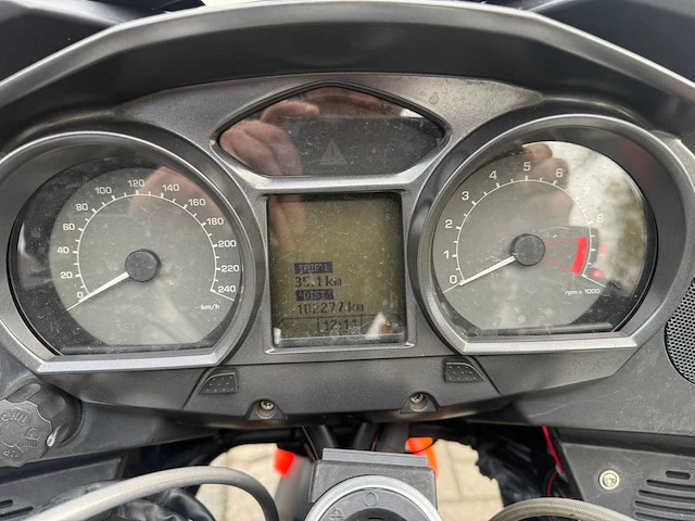 2014 bmw r1200rt - afbeelding 14 van  16