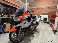 2014 bmw r1200rt - afbeelding 15 van  16