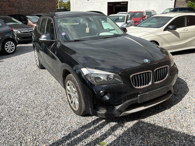 2014 bmw x1 5drive 18i auto - afbeelding 1 van  52