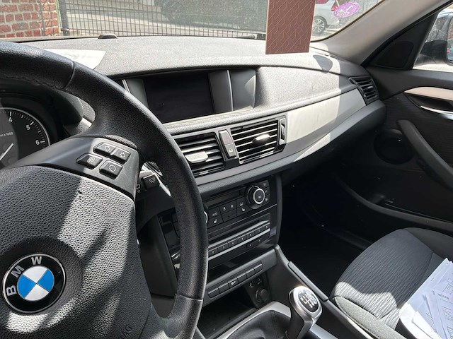 2014 bmw x1 5drive 18i auto - afbeelding 14 van  52
