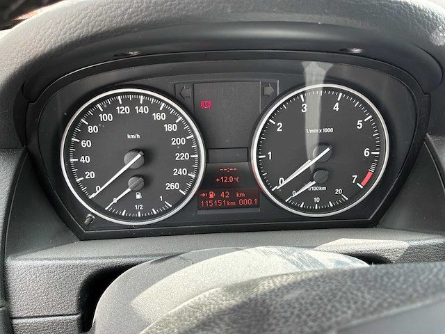 2014 bmw x1 5drive 18i auto - afbeelding 17 van  52