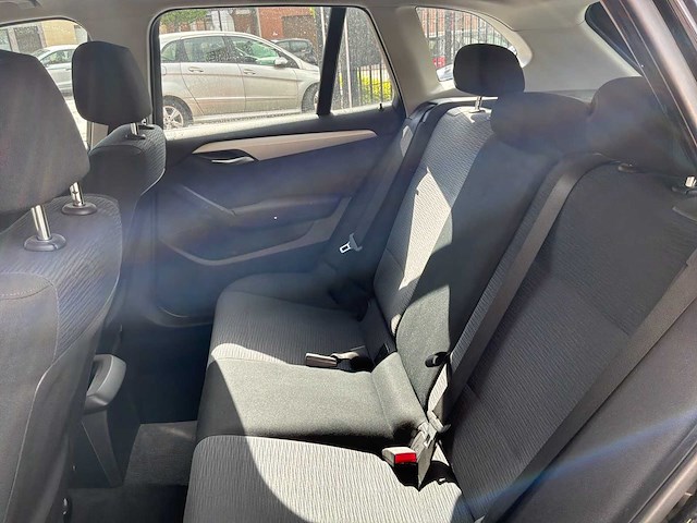 2014 bmw x1 5drive 18i auto - afbeelding 22 van  52