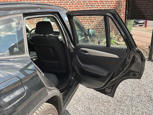 2014 bmw x1 5drive 18i auto - afbeelding 28 van  52