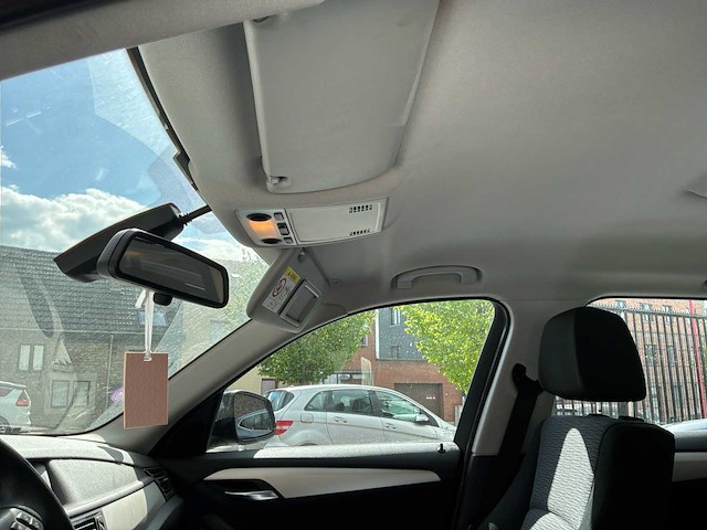 2014 bmw x1 5drive 18i auto - afbeelding 8 van  18