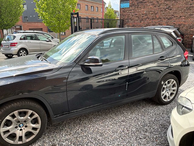 2014 bmw x1 5drive 18i auto - afbeelding 17 van  18