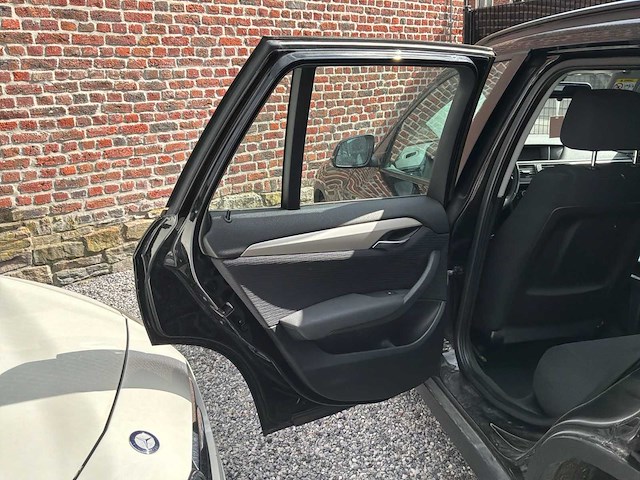 2014 bmw x1 5drive 18i auto - afbeelding 19 van  51