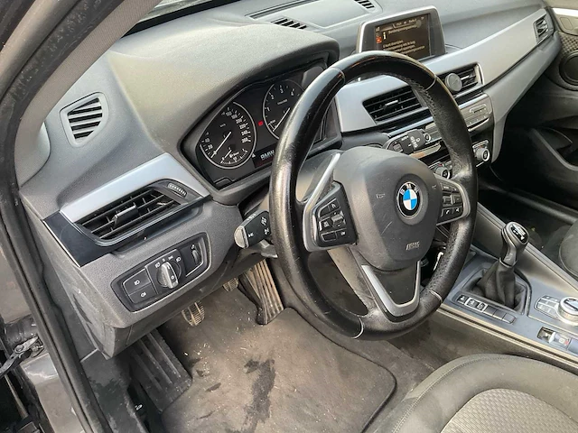 2014 bmw x1 personenauto - afbeelding 4 van  17