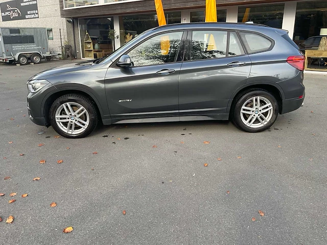 2014 bmw x1 personenauto - afbeelding 10 van  17