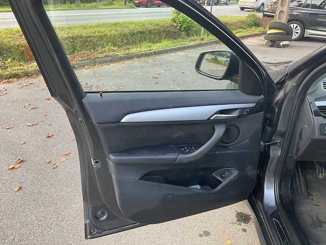 2014 bmw x1 personenauto - afbeelding 2 van  17