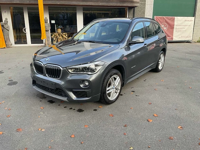 2014 bmw x1 personenauto - afbeelding 1 van  17
