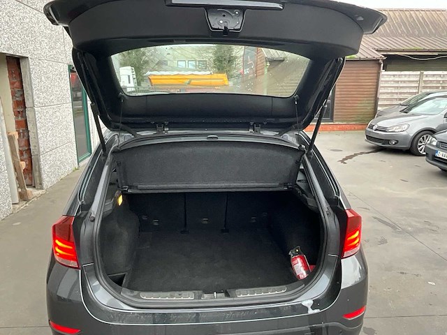 2014 bmw x1 personenauto - afbeelding 9 van  27