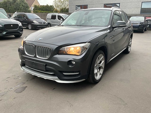 2014 bmw x1 personenauto - afbeelding 1 van  27