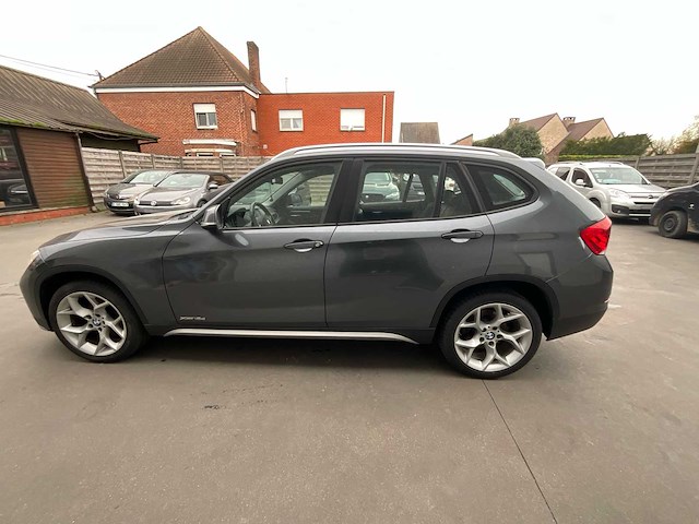 2014 bmw x1 personenauto - afbeelding 12 van  27