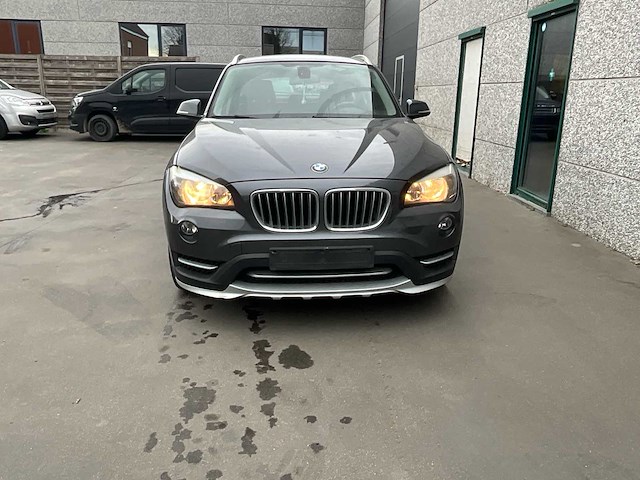 2014 bmw x1 personenauto - afbeelding 26 van  27