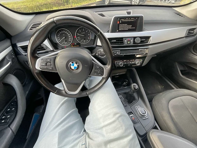 2014 bmw x1 personenauto - afbeelding 6 van  17