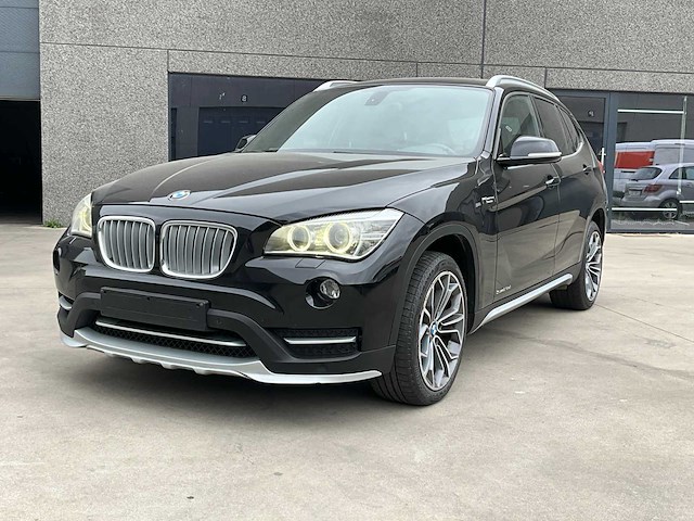 2014 bmw x1 - afbeelding 1 van  51