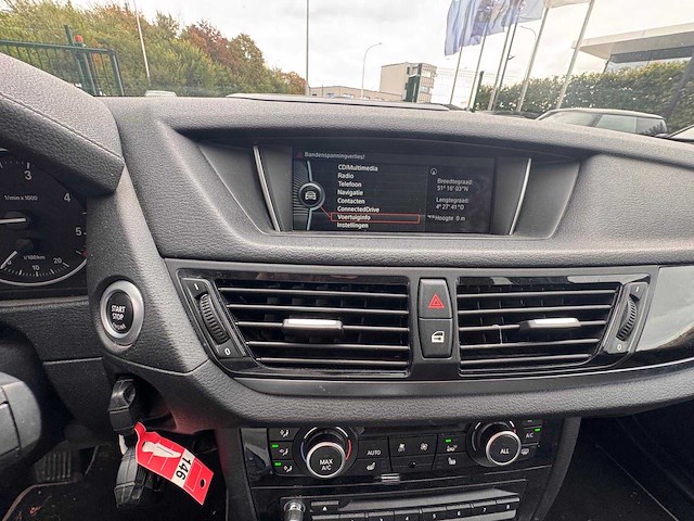 2014 bmw x1 - afbeelding 6 van  35