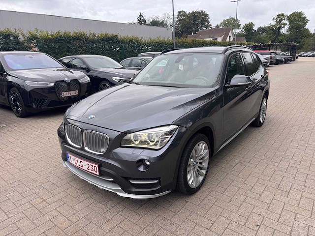 2014 bmw x1 - afbeelding 1 van  35