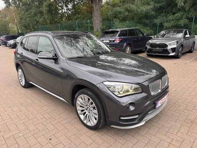 2014 bmw x1 - afbeelding 31 van  35