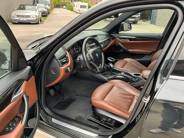 2014 bmw x1 - afbeelding 7 van  51