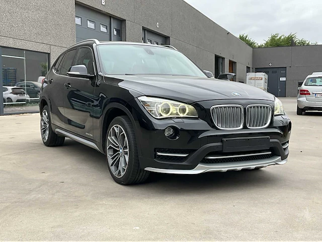 2014 bmw x1 - afbeelding 48 van  51