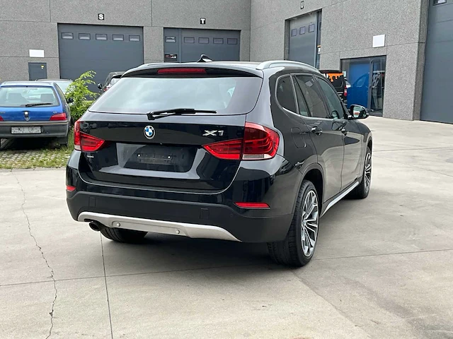 2014 bmw x1 - afbeelding 13 van  51