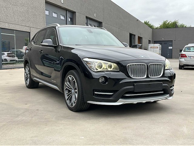 2014 bmw x1 - afbeelding 35 van  37