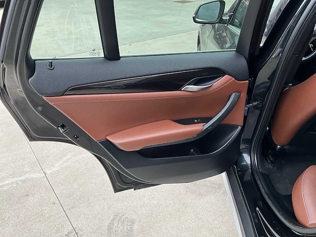 2014 bmw x1 - afbeelding 13 van  44