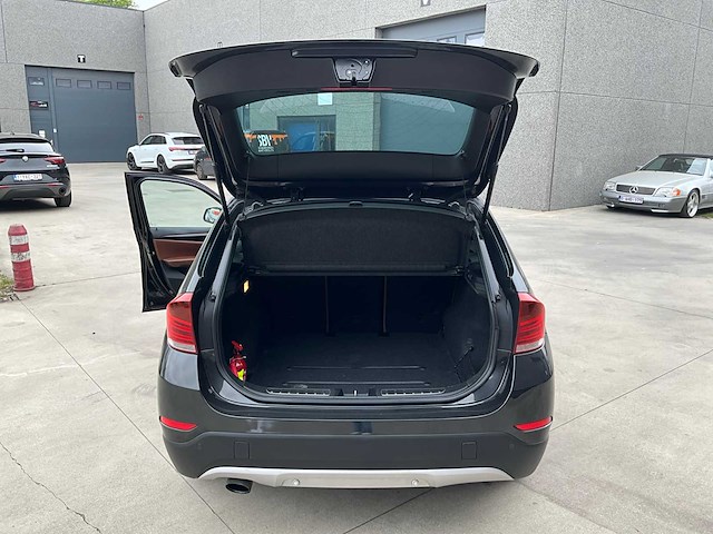 2014 bmw x1 - afbeelding 18 van  44