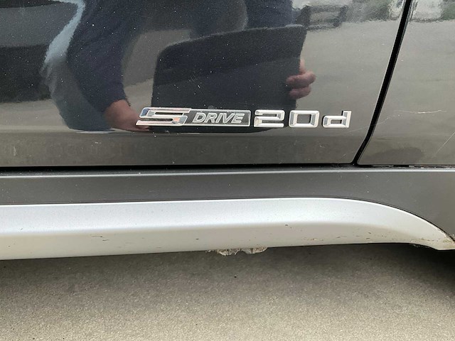 2014 bmw x1 - afbeelding 35 van  44