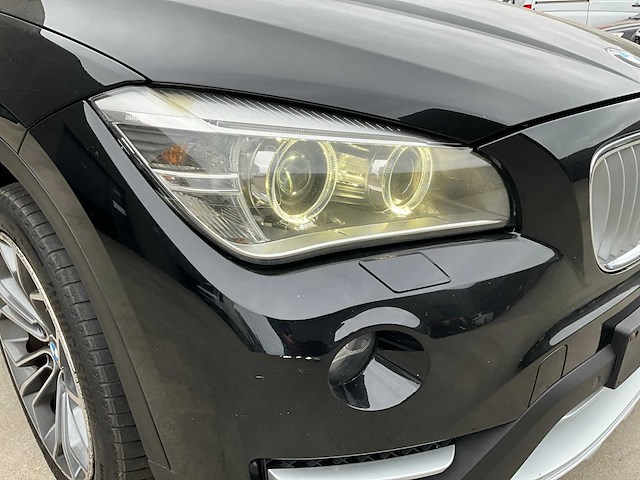 2014 bmw x1 - afbeelding 37 van  44