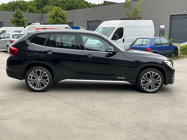 2014 bmw x1 - afbeelding 41 van  44