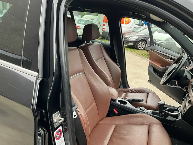 2014 bmw x1 - afbeelding 49 van  51
