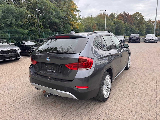 2014 bmw x1 - afbeelding 16 van  24