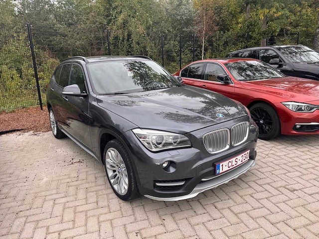 2014 bmw x1 - afbeelding 21 van  24