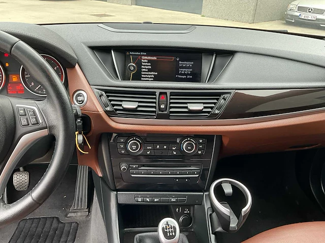 2014 bmw x1 - afbeelding 14 van  51