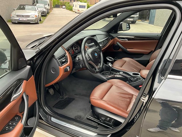 2014 bmw x1 - afbeelding 4 van  45