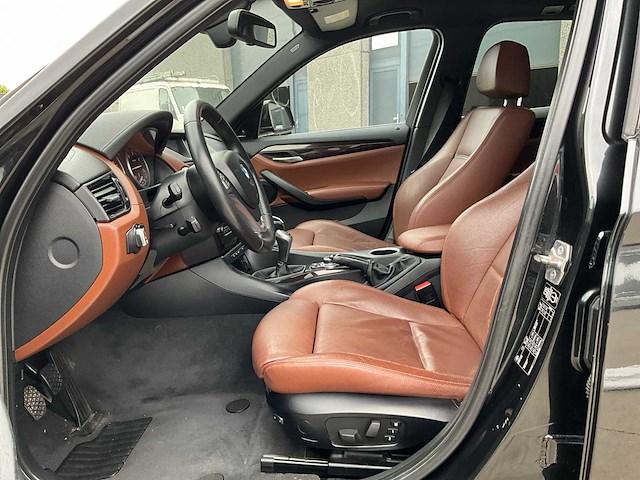 2014 bmw x1 - afbeelding 6 van  45