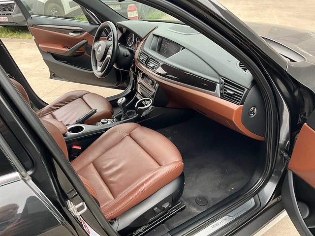 2014 bmw x1 - afbeelding 31 van  45