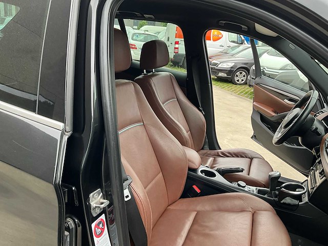 2014 bmw x1 - afbeelding 35 van  45