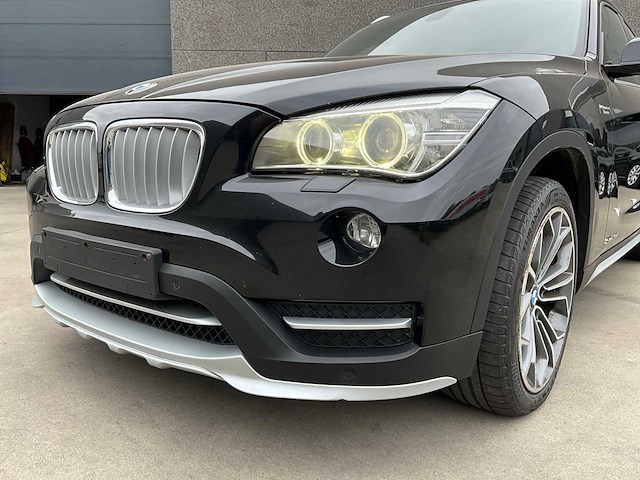 2014 bmw x1 - afbeelding 41 van  45