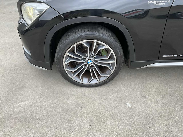 2014 bmw x1 - afbeelding 45 van  45