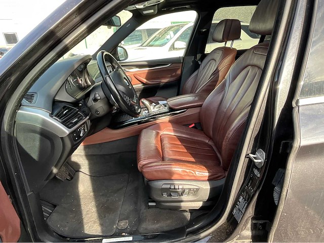 2014 bmw x5 personenauto - afbeelding 2 van  24