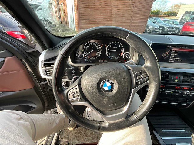 2014 bmw x5 personenauto - afbeelding 5 van  24