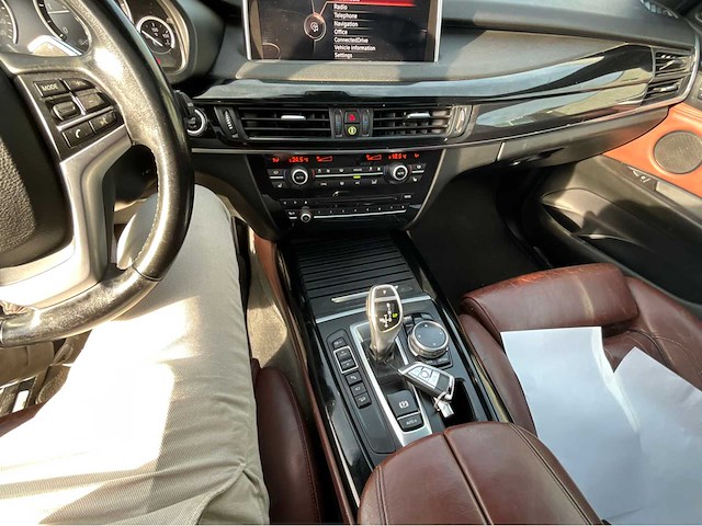 2014 bmw x5 personenauto - afbeelding 7 van  24