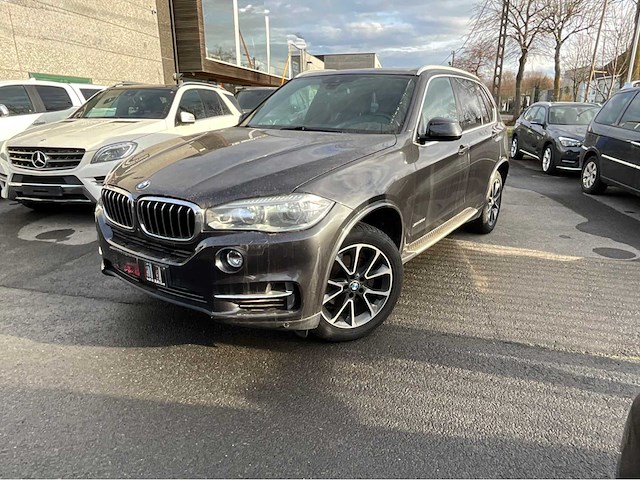 2014 bmw x5 personenauto - afbeelding 1 van  24
